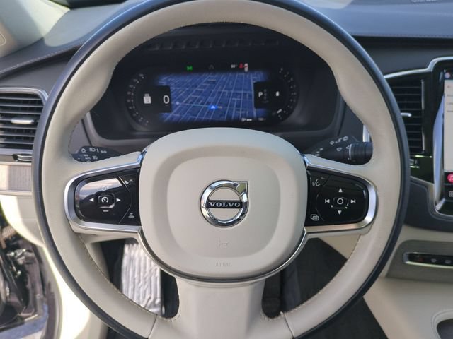 Certified 2024 Volvo XC90 B6 Ultimate w/ Protection Package Premier AWD/4WD image 17