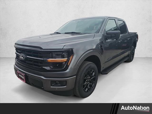 New 2026 Ford F150 XLT image 1