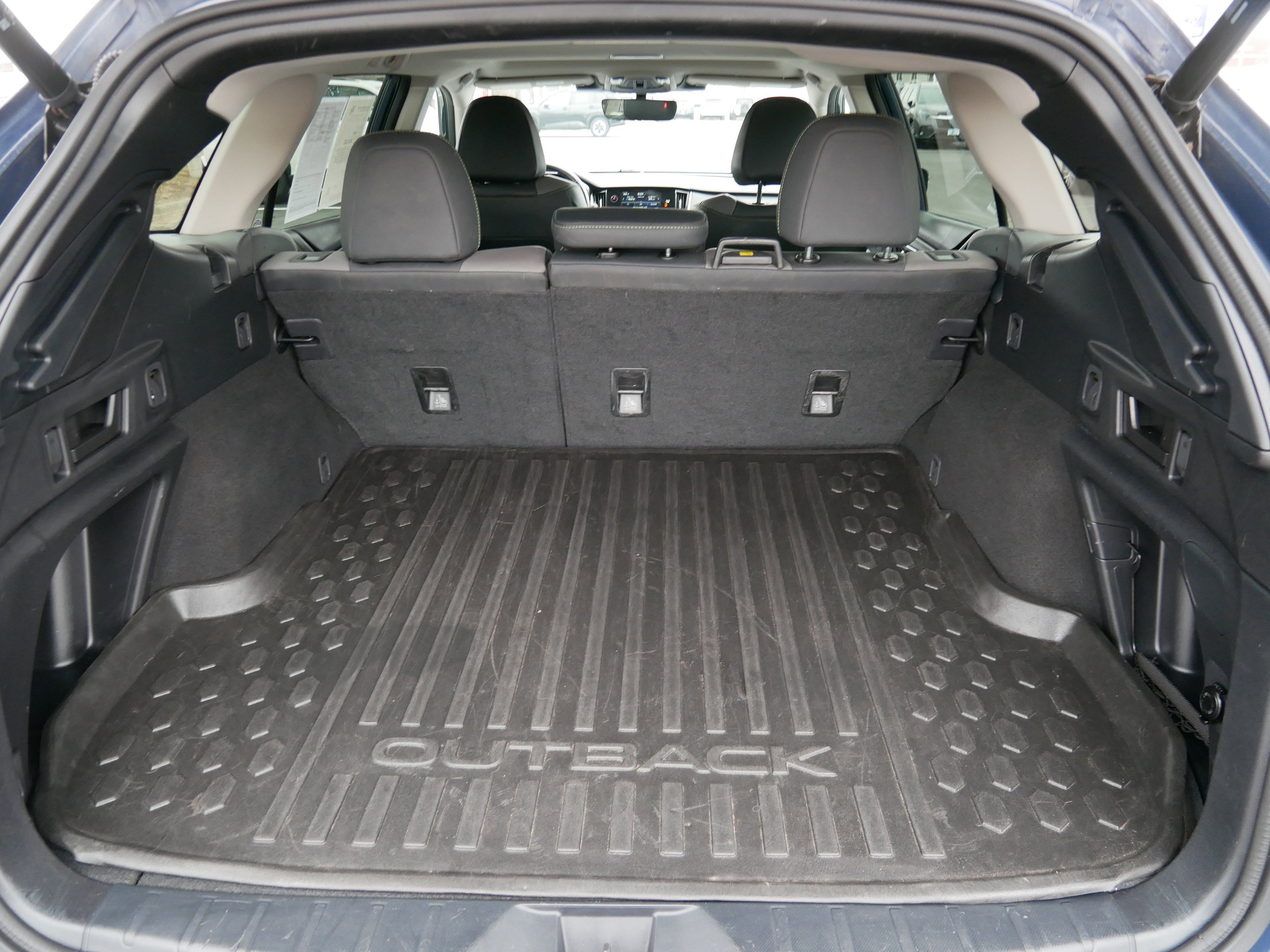 Certified 2023 Subaru Outback Onyx Edition image 18