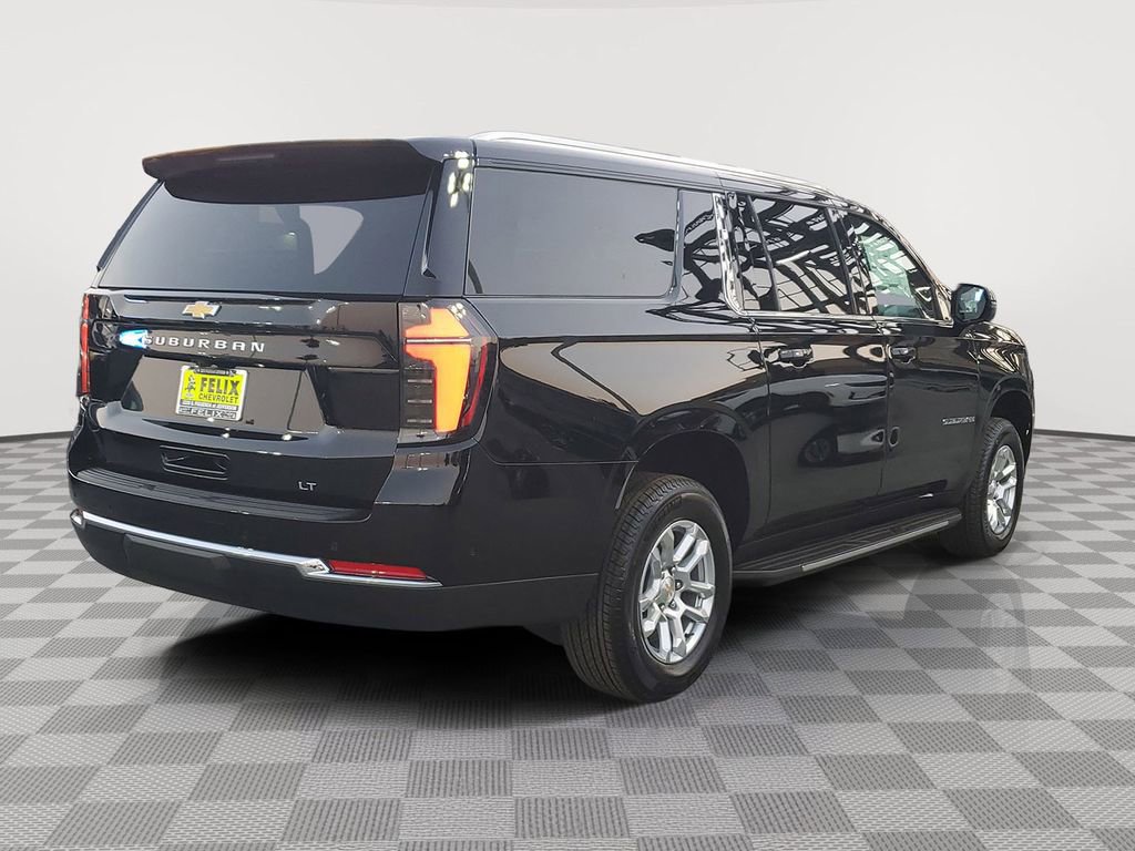 New 2026 Chevrolet Suburban LT w/ Comfort Package image 3