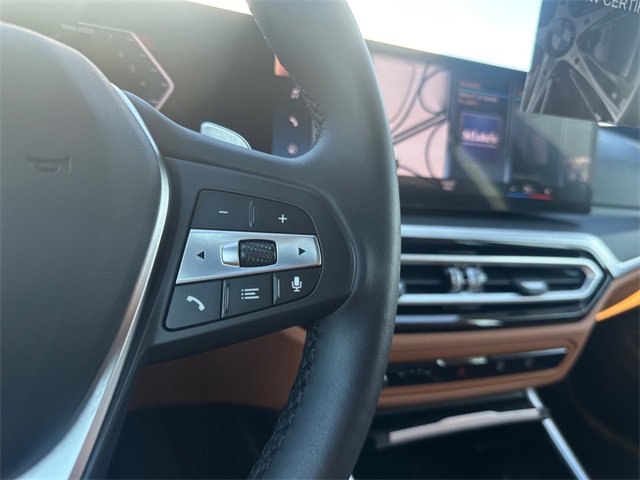 Used 2024 BMW 330i xDrive Sedan w/ Premium Package image 22