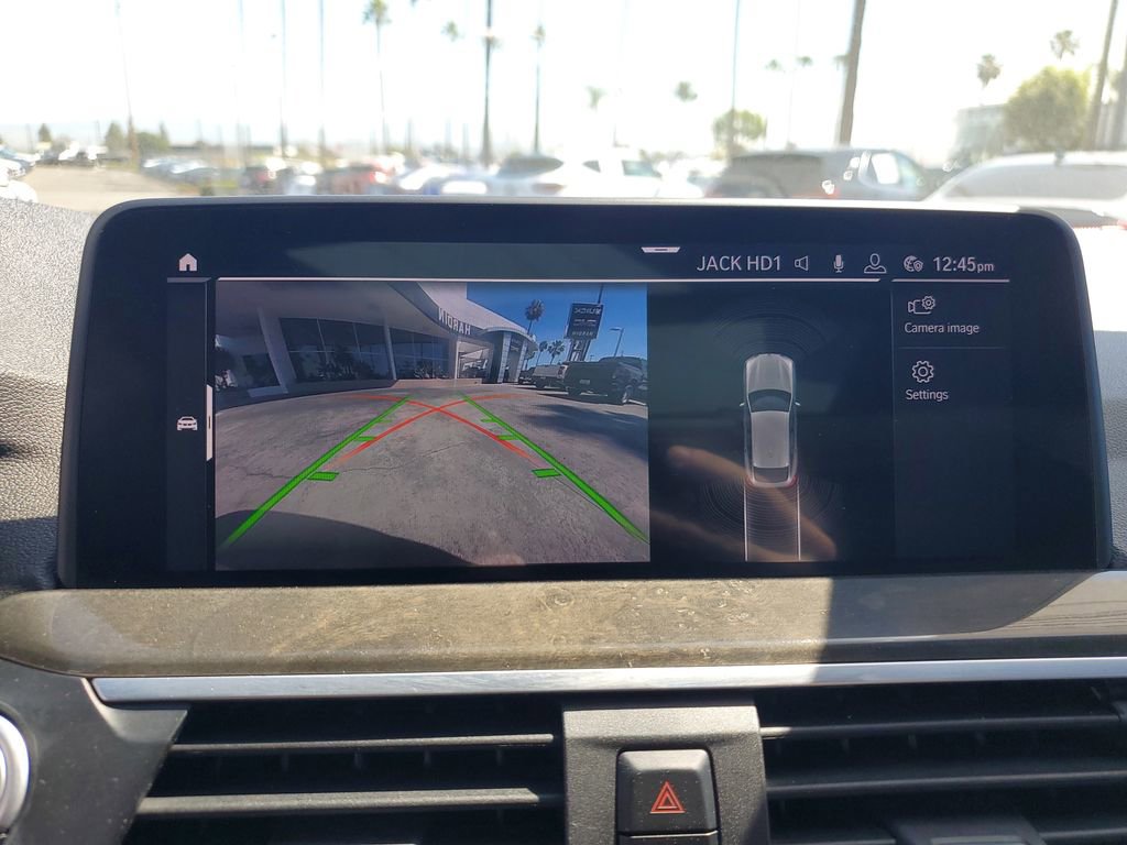 Used 2020 BMW X4 xDrive30i w/ Premium Package image 30