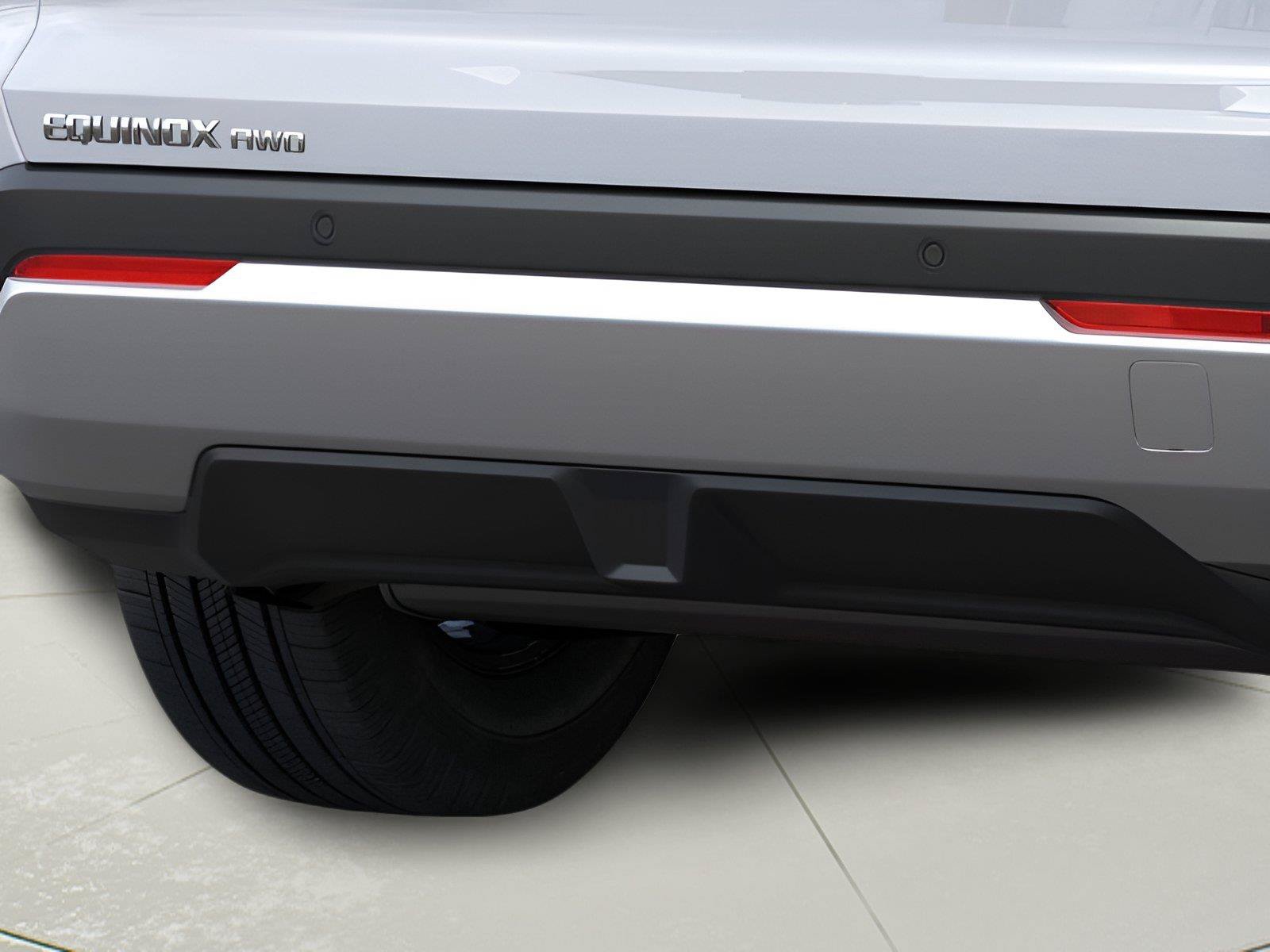 New 2027 Chevrolet Equinox LT AWD/4WD image 14