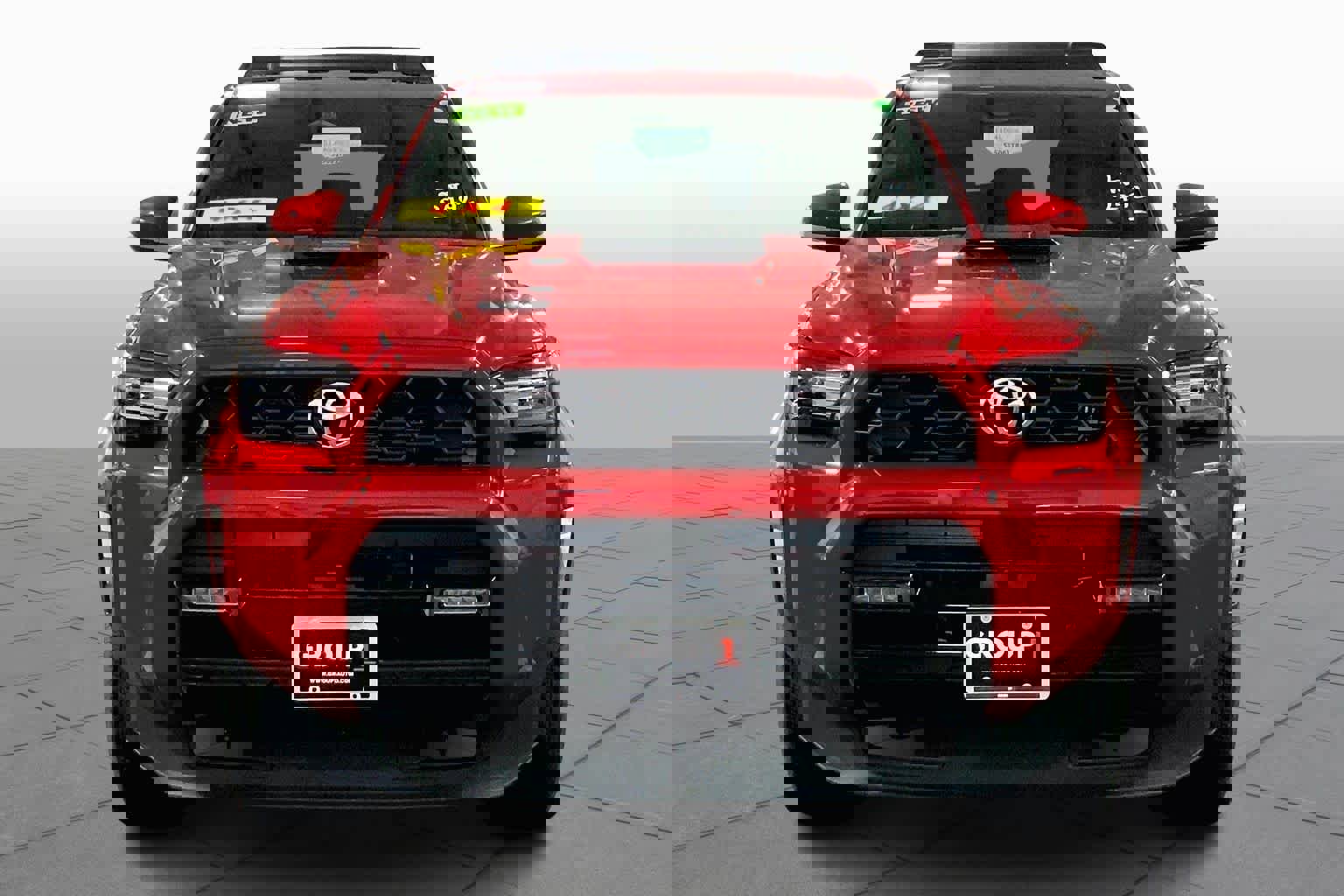 New 2025 Toyota 4Runner TRD Sport image 3