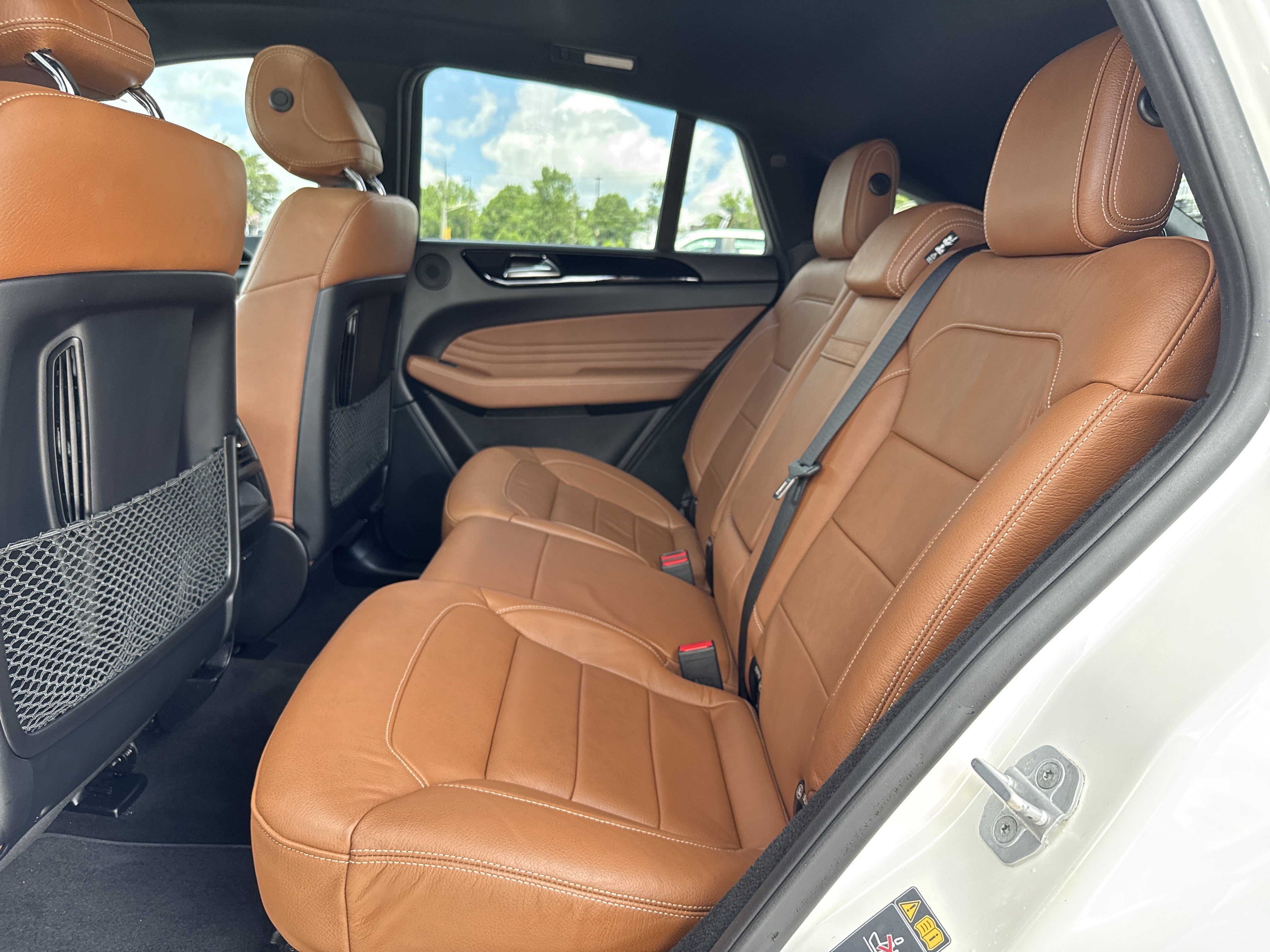 Used 2016 Mercedes-Benz GLE 450 4MATIC Coupe image 31