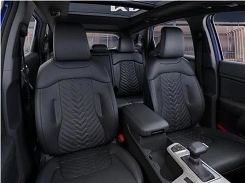 New 2026 Kia Sportage X-Line w/ X-Line Technology Package image 69