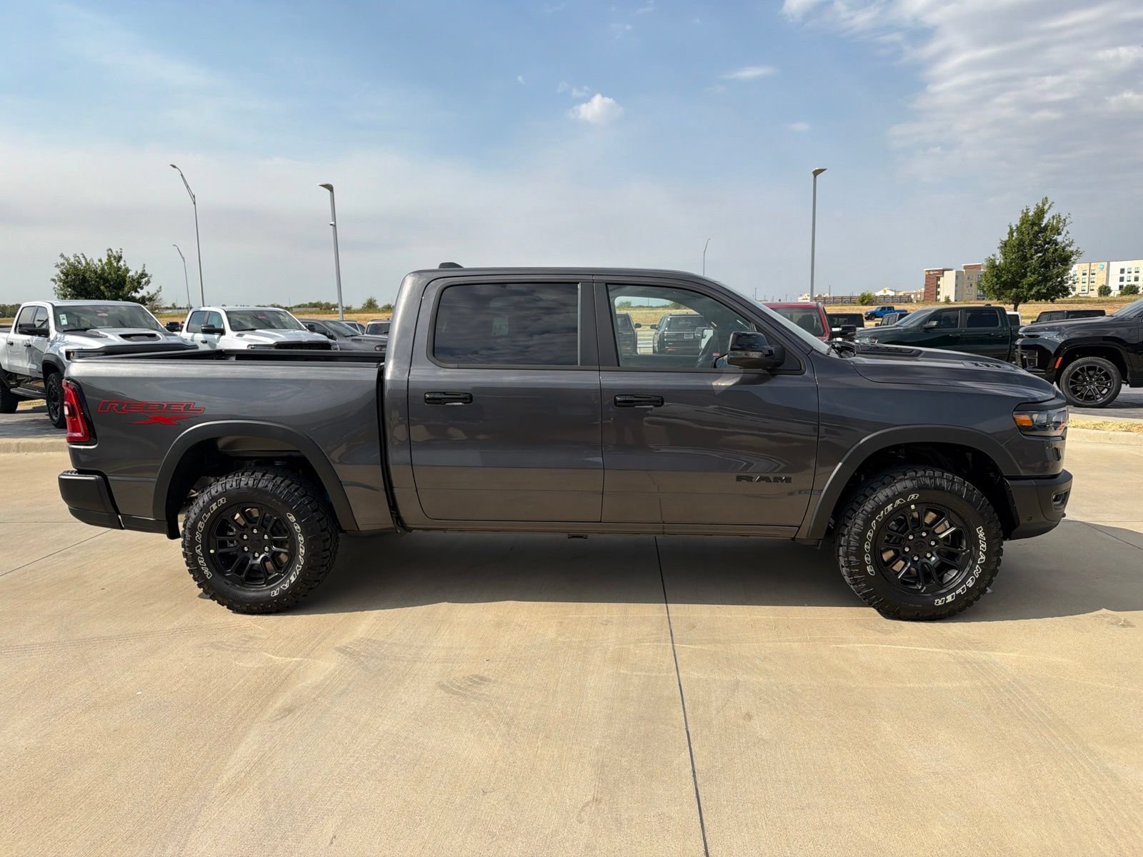 New 2027 RAM 1500 Rebel w/ Rebel Level 2 Equipment Group AWD/4WD image 6
