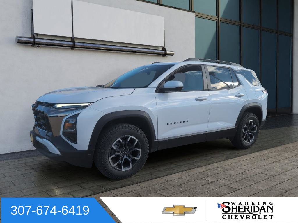 New 2026 Chevrolet Equinox ACTIV image 6