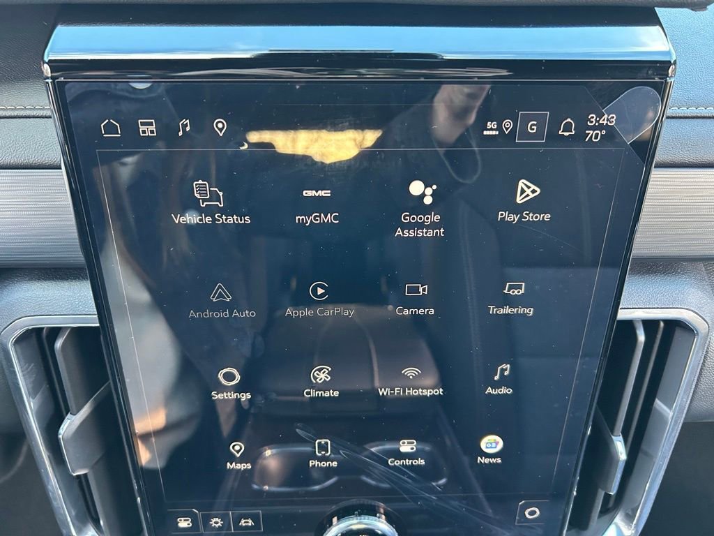 New 2026 GMC Acadia Elevation image 28