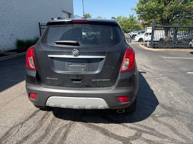 Used 2015 Buick Encore Leather FWD image 6
