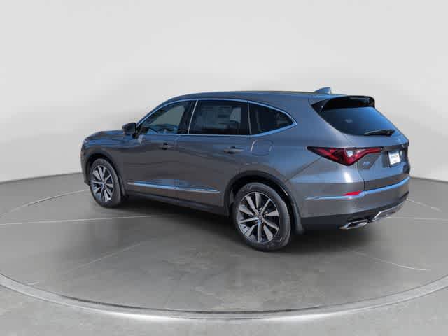 New 2026 Acura MDX w/ Technology Package FWD image 6