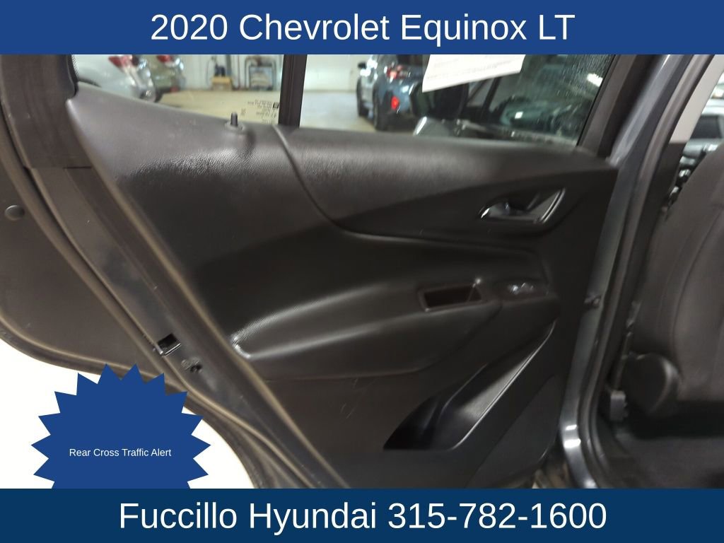 Used 2020 Chevrolet Equinox LT image 15