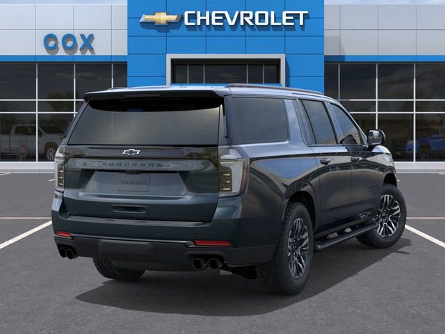 New 2026 Chevrolet Suburban Z71 image 4