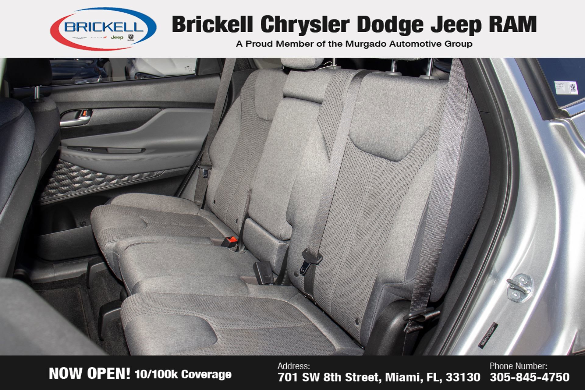 Used 2023 Hyundai Santa Fe SE image 16