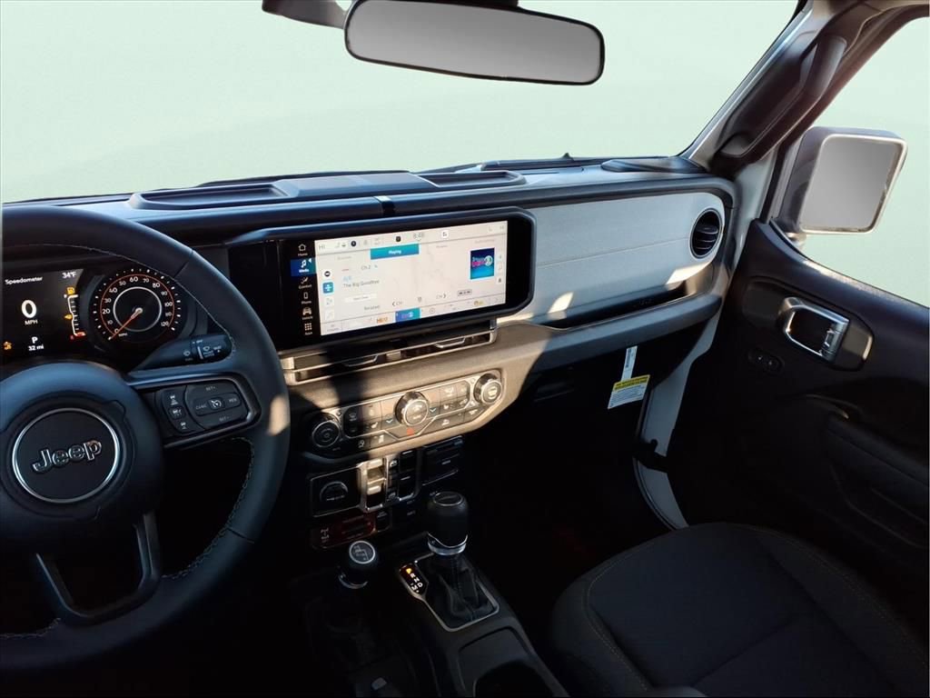 New 2026 Jeep Gladiator Willys image 10