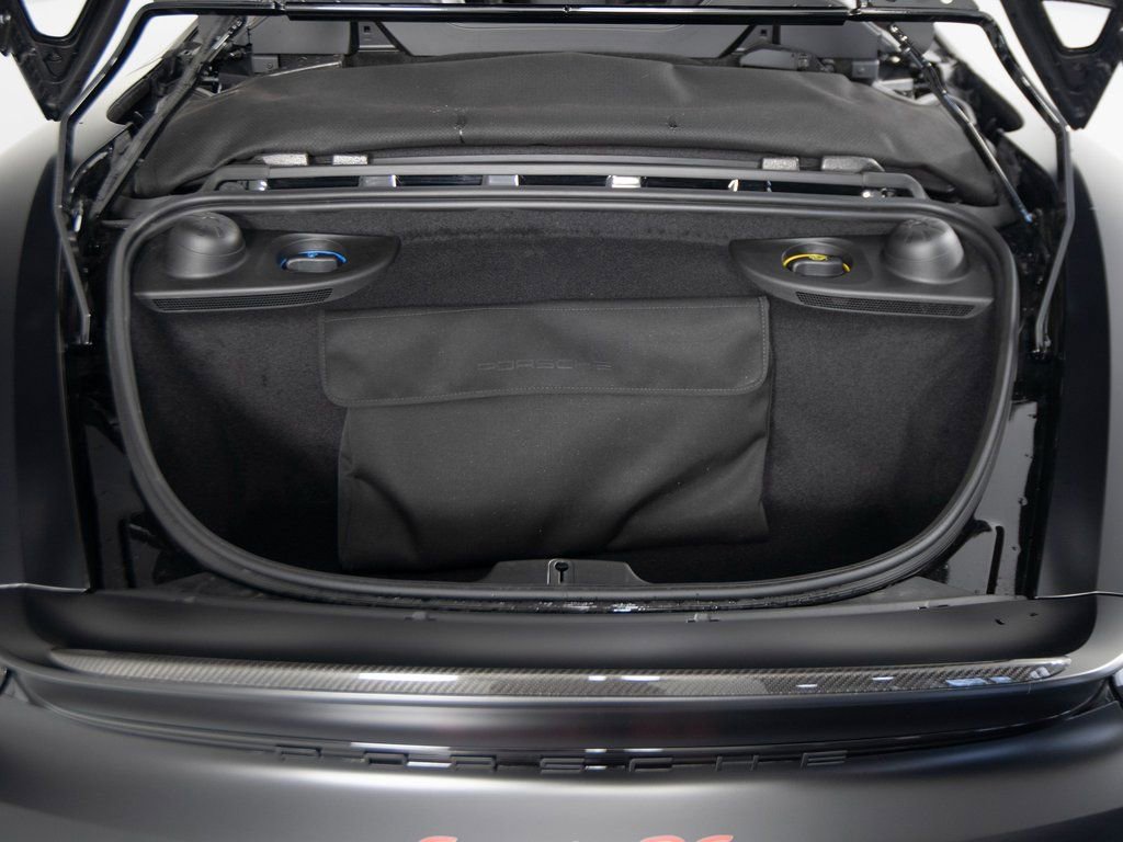 Certified 2025 Porsche 718 Boxster Spyder RS image 58