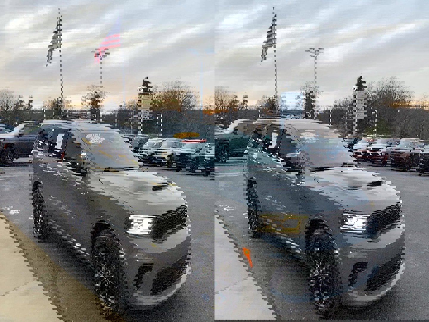 Certified 2024 Dodge Durango R/T image 3