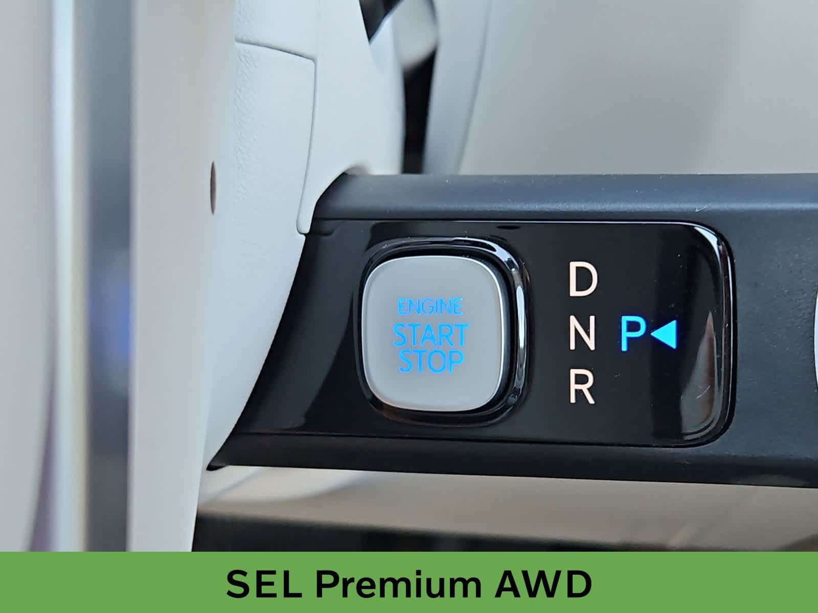 Certified 2026 Hyundai Palisade SEL AWD/4WD image 24