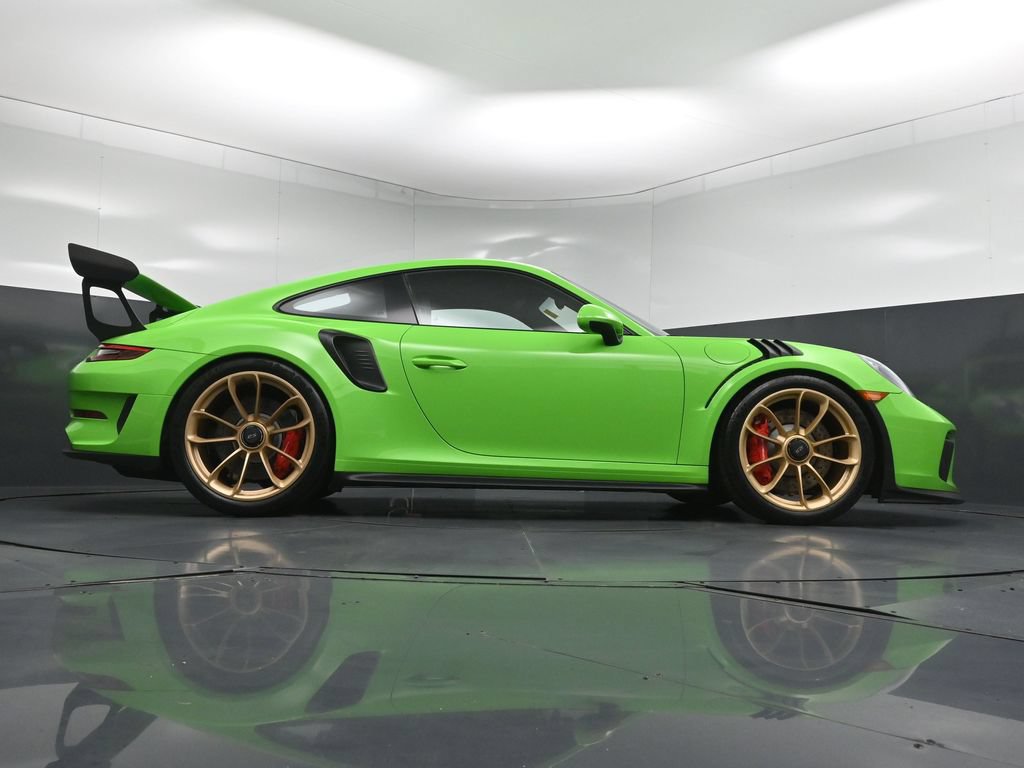 Used 2019 Porsche 911 GT3 RS w/ Light Design Package RWD image 29