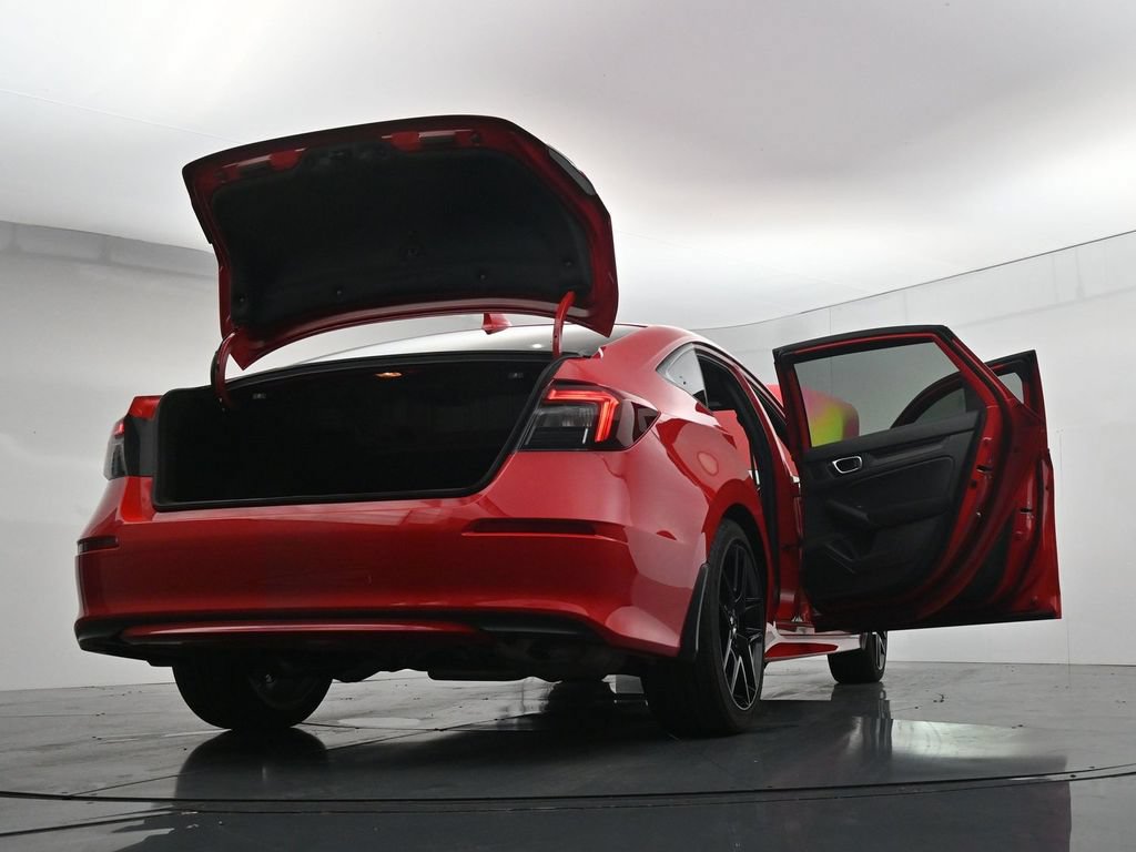 Used 2026 Honda Civic Sport image 30
