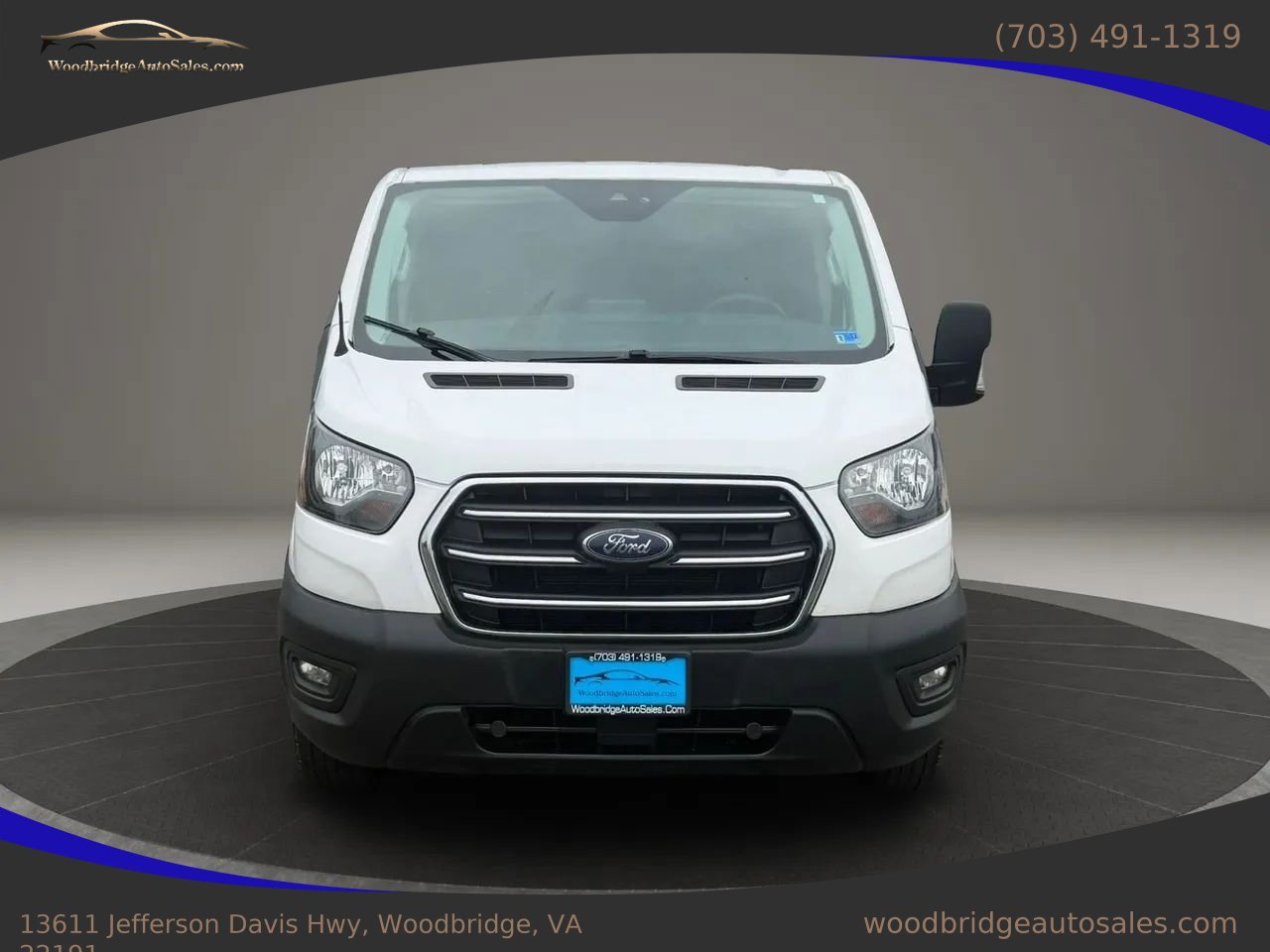 Used 2020 Ford Transit 250 Low Roof w/ Load Area Protection Package RWD image 2