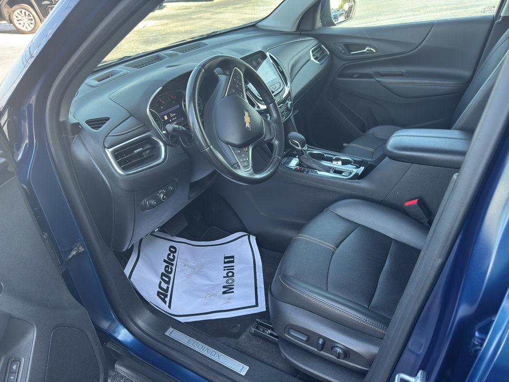 Used 2022 Chevrolet Equinox Premier image 9