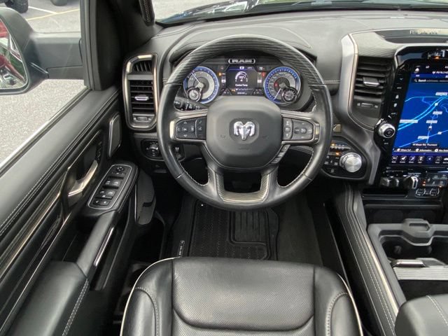 Used 2021 RAM 1500 Limited AWD/4WD image 26