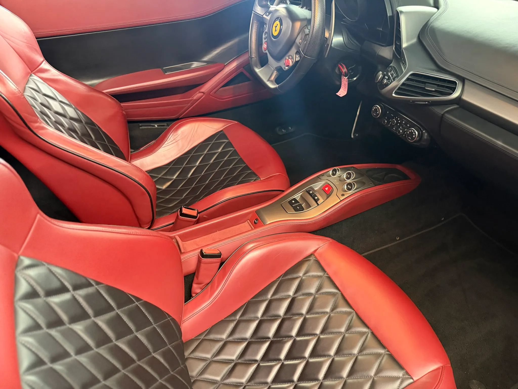 Used 2014 Ferrari 458 Spider RWD image 24