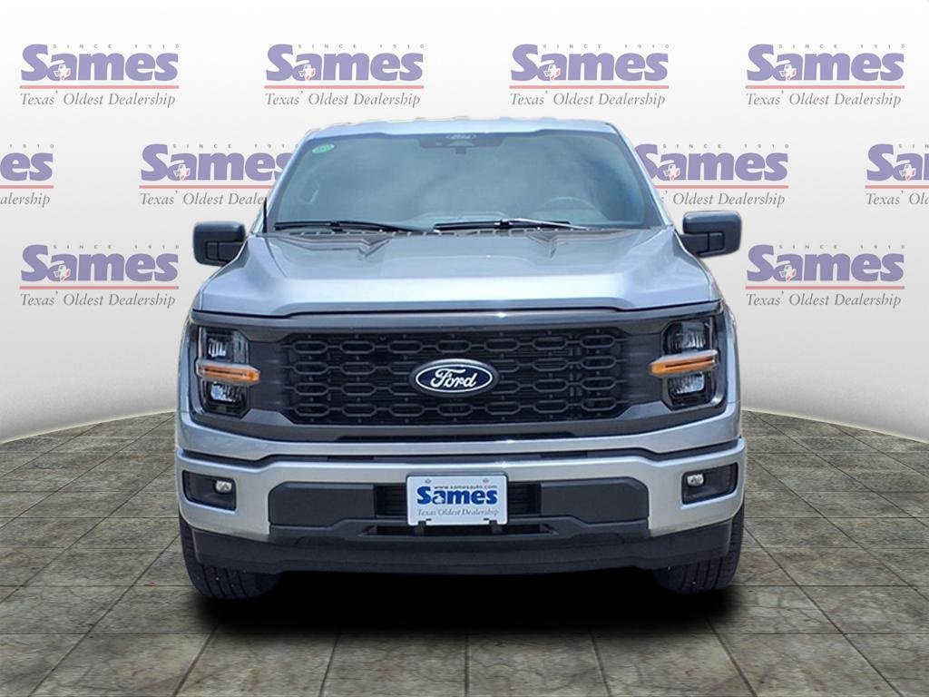 New 2025 Ford F150 STX w/ Equipment Group 200A image 2