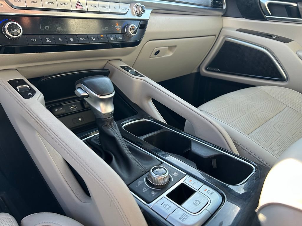 Used 2022 Kia Telluride SX w/ SX Prestige Package AWD/4WD image 25