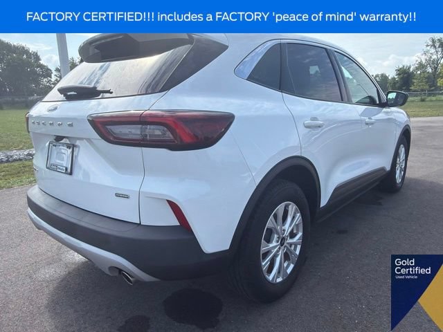 Used 2023 Ford Escape Active FWD image 9