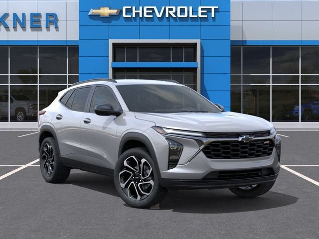 New 2026 Chevrolet Trax RS w/ Driver Confidence Package FWD image 8