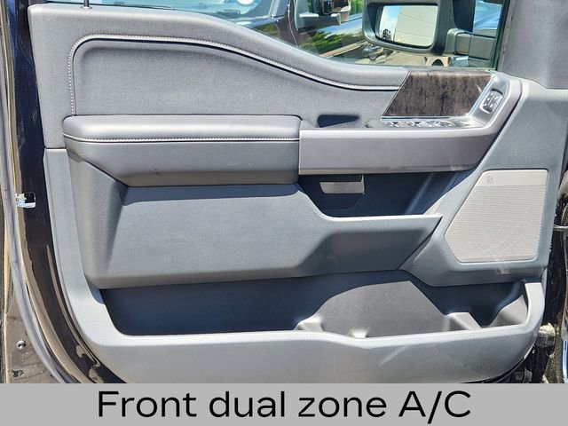 New 2025 Ford F350 Lariat w/ Lariat Ultimate Package image 9