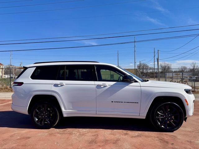 New 2026 Jeep Grand Cherokee L Limited image 4