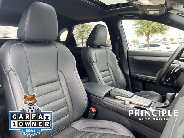 Used 2022 Lexus RX 350 F Sport image 30