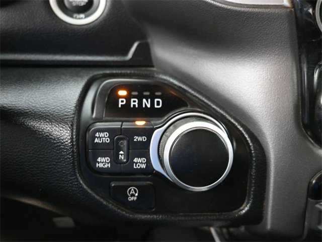 Used 2022 RAM 1500 Big Horn image 16