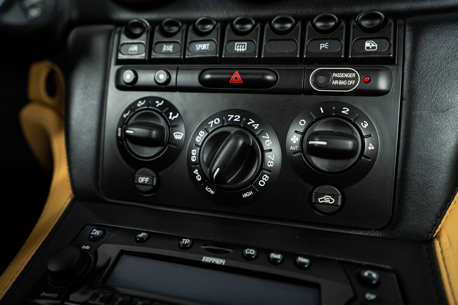 Used 2003 Ferrari 575M Maranello image 47