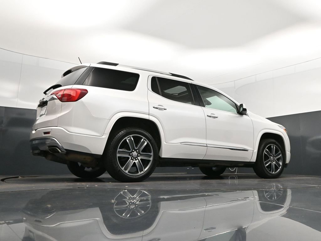 Used 2019 GMC Acadia Denali w/ Technology Package image 41
