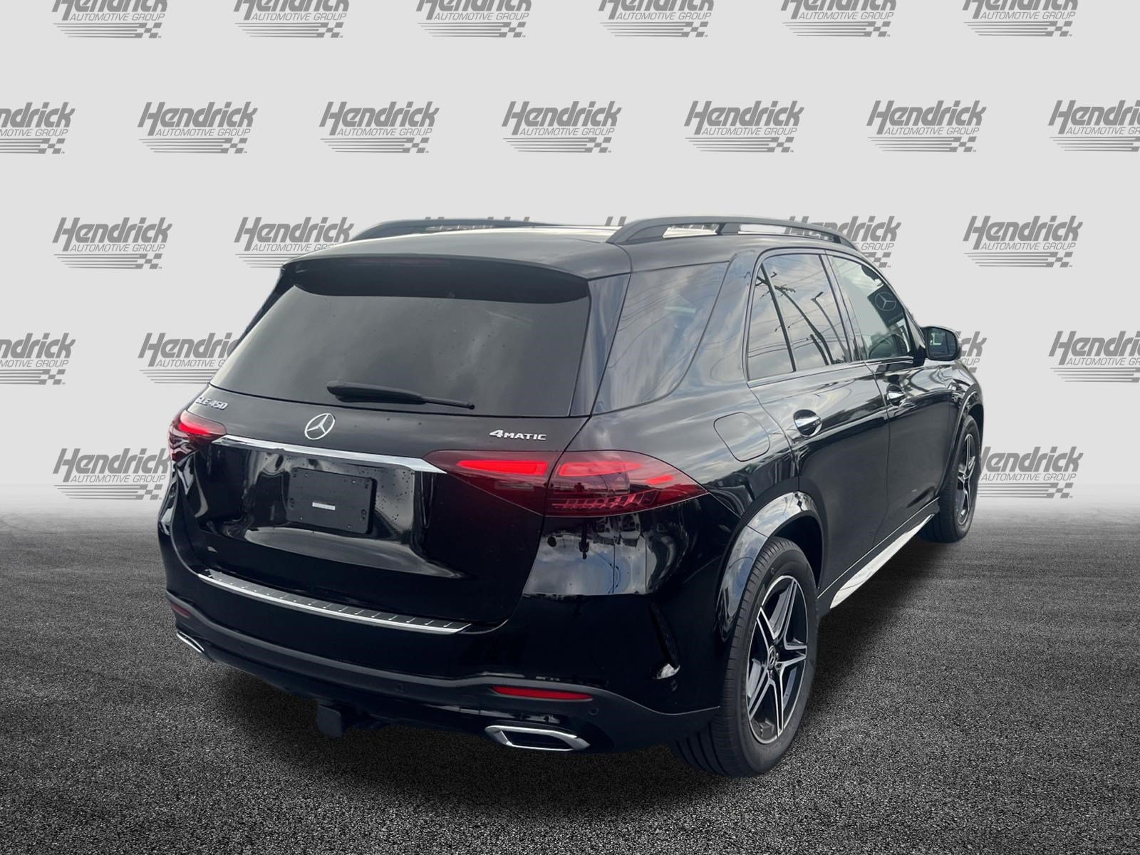 Certified 2025 Mercedes-Benz GLE 450 4MATIC image 11