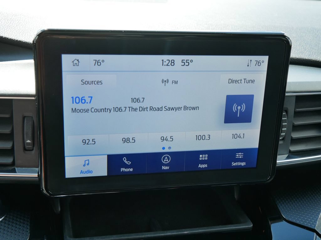 Certified 2024 Ford Explorer ST-Line w/ Class IV Trailer Tow Package AWD/4WD image 21