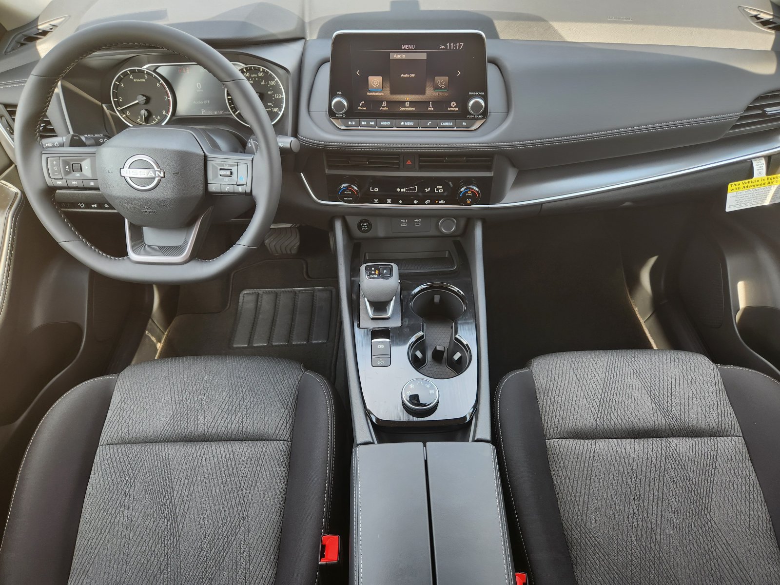 New 2026 Nissan Rogue SV AWD/4WD image 23