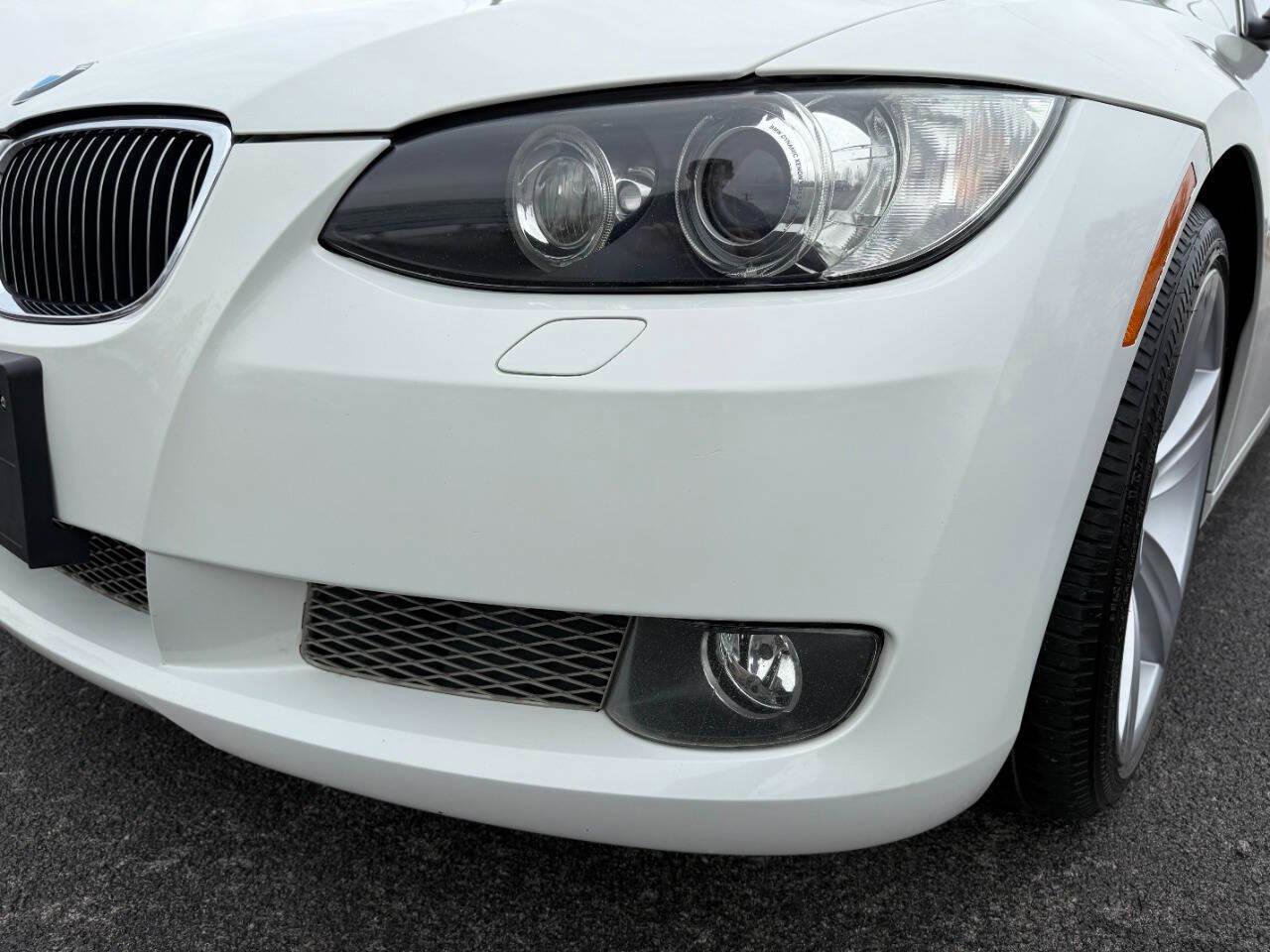 Used 2007 BMW 335i Convertible RWD image 10