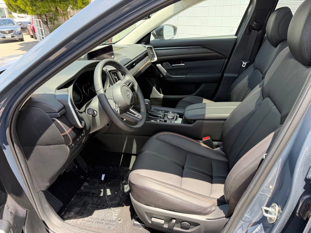 New 2026 MAZDA CX-50 AWD 2.5 Hybrid w/ Weather Package image 16