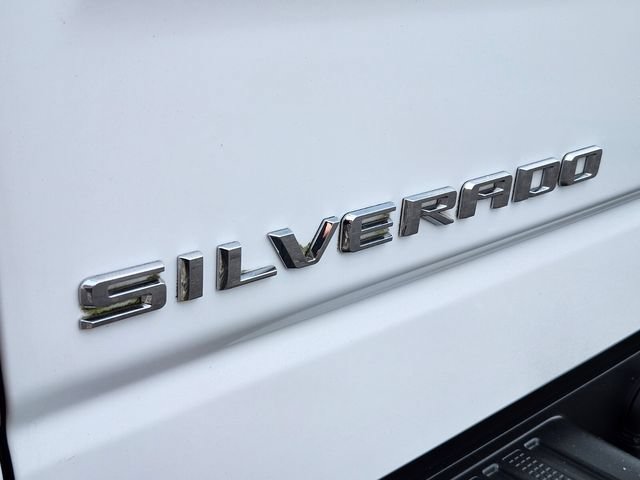 Used 2021 Chevrolet Silverado 1500 Custom Trail Boss AWD/4WD image 24