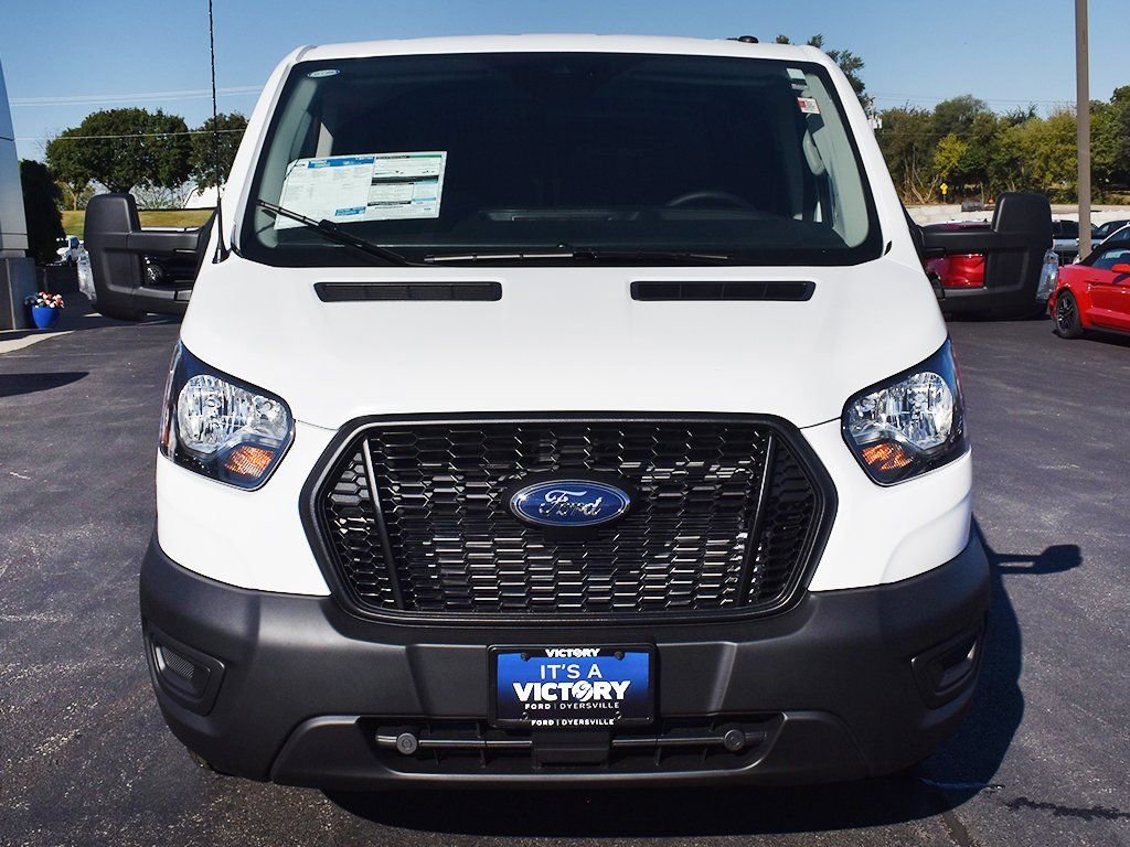 New 2025 Ford Transit 350 Low Roof AWD image 20