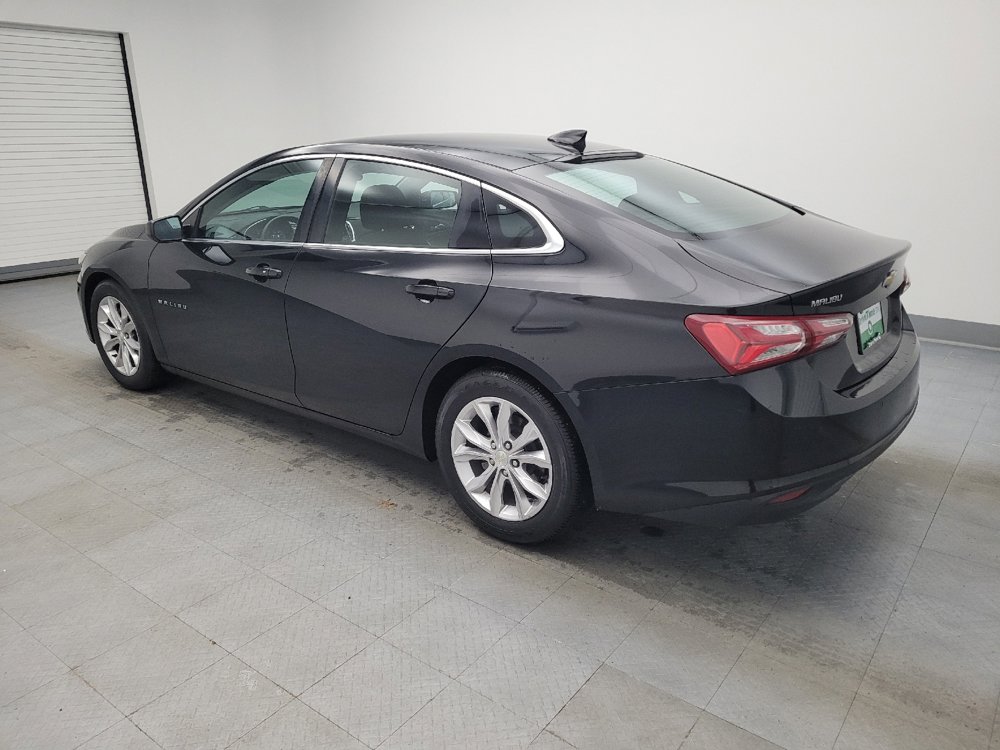 Used 2019 Chevrolet Malibu LT w/ Driver Confidence Package II image 3