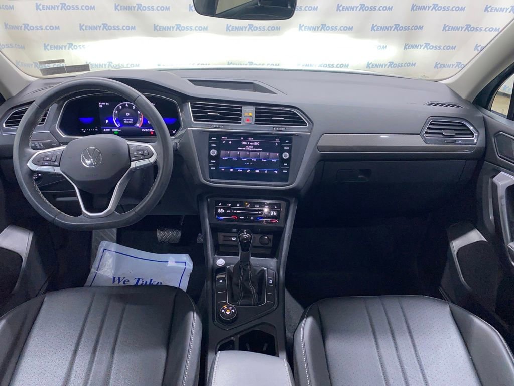 Used 2023 Volkswagen Tiguan SE image 23