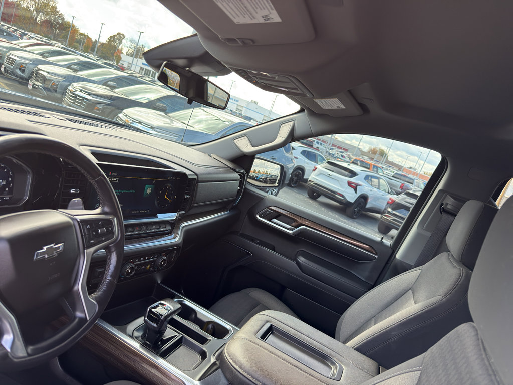 Used 2022 Chevrolet Silverado 1500 RST w/ Protection Package image 27