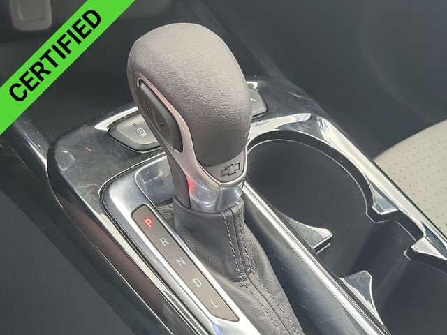 Certified 2025 Chevrolet Trax LT w/ Driver Confidence Package FWD image 19
