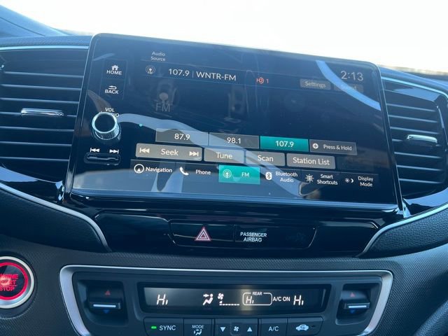 New 2026 Honda Ridgeline TrailSport image 19